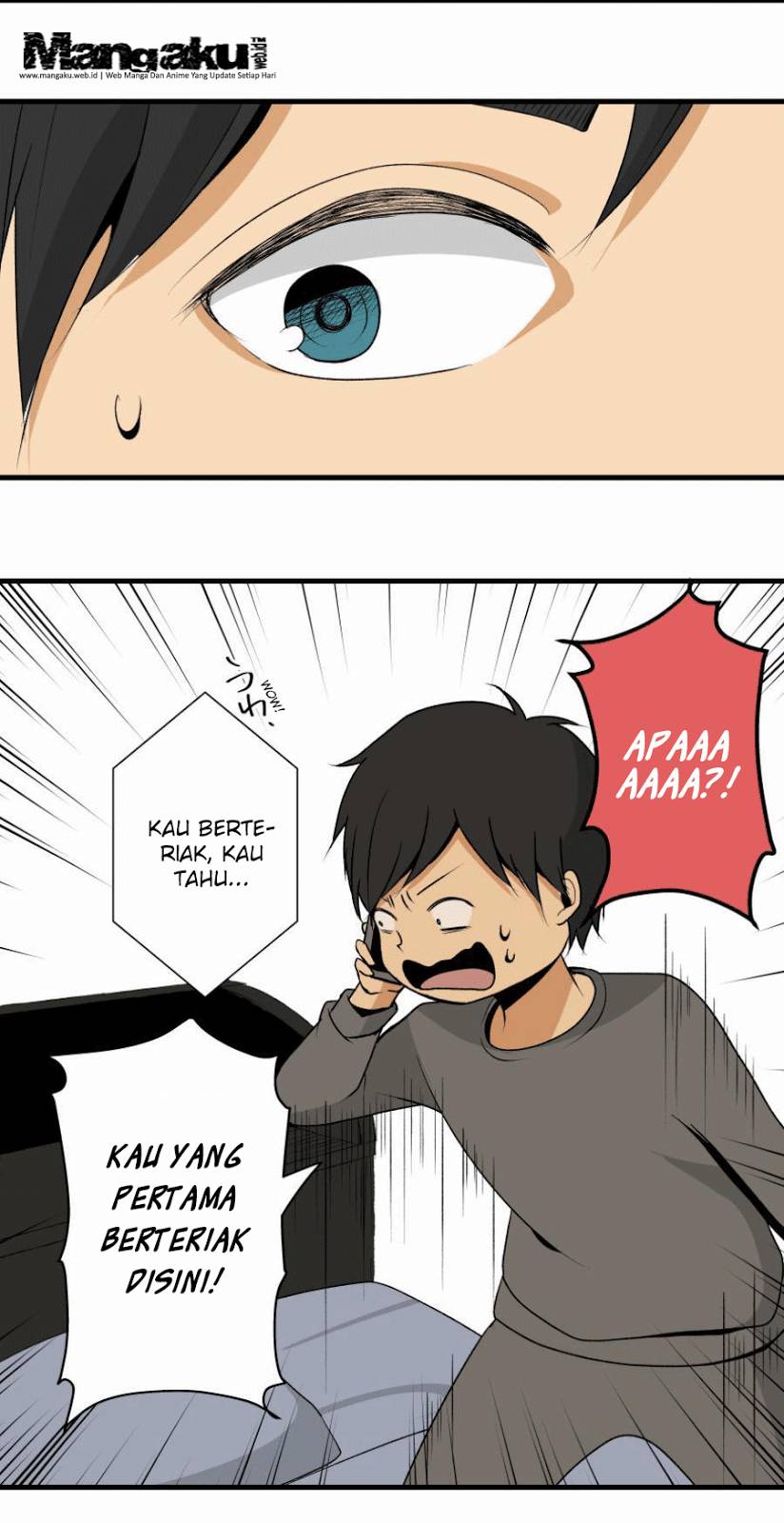 ReLife Chapter 1 Gambar 17